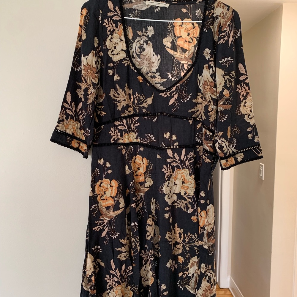 Rosa 90’s Playdress